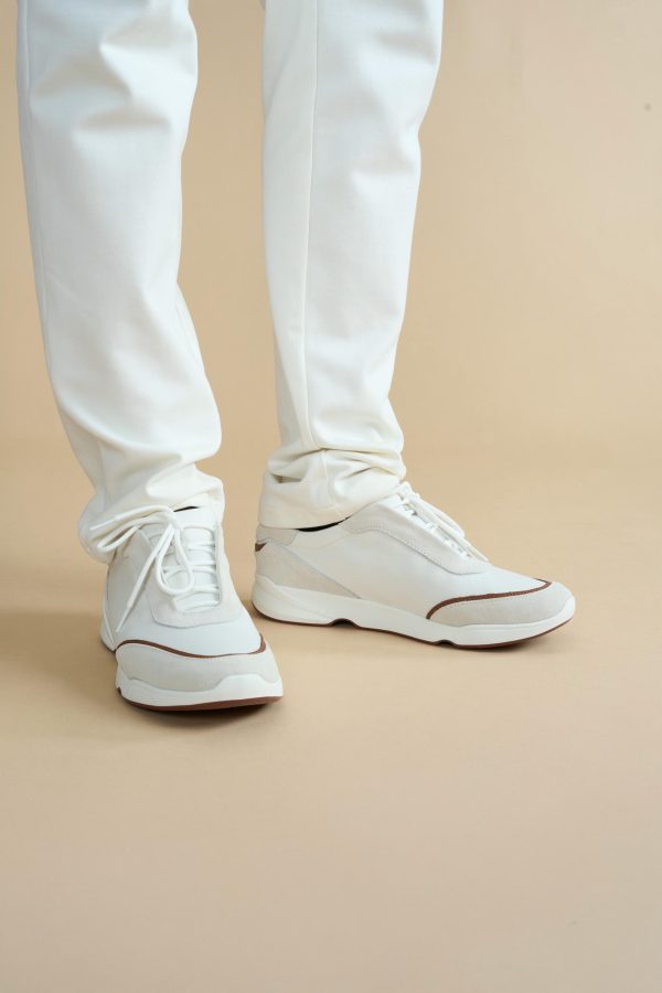 Stylish sneakers